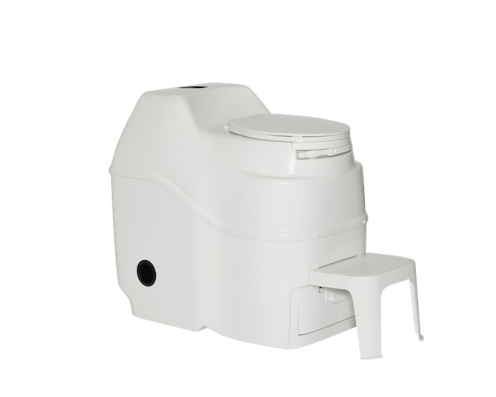 Sun-Mar Excel - best composting toilet