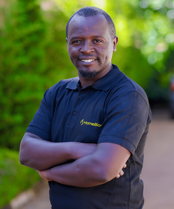 Homebiogas employee
